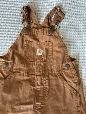Carhartt Short Overalls